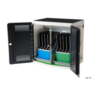 Station de charge tout-en-un iQ™ 10 - rechargement rapide USB-C PD pour 10 iPad et tablettes avec stockage sécurisé_1