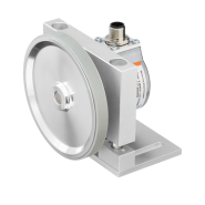 Système à roue de mesure  -  MWE41_1