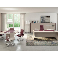 Table de Réunion X10 - Ref : X1RIL140_1