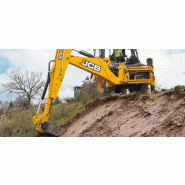 3CX Eco Tractopelles - JCB - Chargeuse-pelleteuse avec moteur EcoMAX 85,7 cv_1