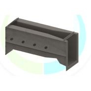 Système de mesure de débit d'eau Aquaflow 40 m3/h