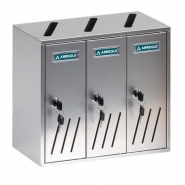 Blocco - Arregui Boîte aux lettres collective en aluminium avec serrure de sécurité niveau 1_1