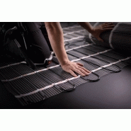 Câble chauffant triple gaine ultra résistant - ECinfracable 100T - 75T - 50T - Danfoss pour plancher chauffant électrique_1