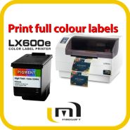 Cartouche d'encre pigmentée Primera - LX600e et LX610e - Haute qualité d'impression_1