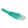 Cordon RJ45 Catégorie 5e U/UTP Vert - 15m - Cuivre - Normes ANSI/TIA 568 et ISO 11801 - Garantie 20 ans_1