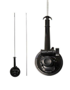 Drapeau de table personnalisé - Référence: PE-DRAP-TABLE - Idéal pour magasins, stands ou entreprises_1