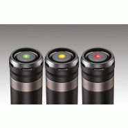 Lampe torche Peli 5000 - LED - 202 lumens - 3 modes - Faisceau jusqu'à 69 mètres_1