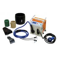 Machine à souder universelle soudure par électrofusion ritmo elektra 315