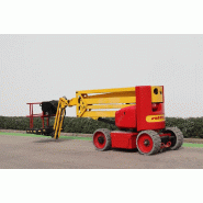Nacelle articulée NIFTYLIFT hr17ne occasion_1