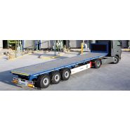 Profi Liner HD - semi-remorque rideaux coulissants 16 000 kg avec châssis renforcé et accessoires d'arrimage_1