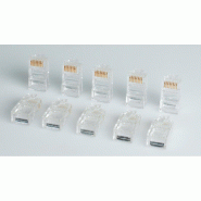 ROLINE Connecteur modulaire non-blindé Cat.5e (Classe D)_1