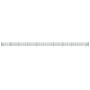 Vidaxl clôture en treillis métallique et piquet d'ancrage vert 1,1x25m 154106_1