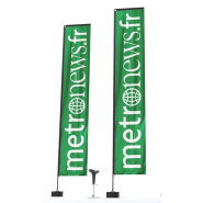 Voile geante vertical 7m - VF 700_1
