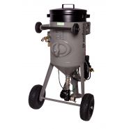 Aérogommeuse hydrogommeuse novgom 40_1