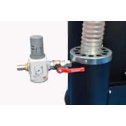 Aspirateur industriel pneumatique - Depureco AC 65 - air comprimé pour environnements dangereux - disponible en location et en vente_1