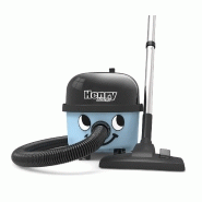 Aspirateur poussières Numatic HVA160 Henry Allergy - Triple filtre HEPA H13 - Silencieux et efficace_1