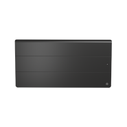 AXOO Radiateur connecté horizontal 2000W Anthracite - Intuis - NEN3077SEHS_1