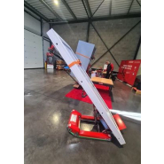 Diable électrique SKIPPER - 300 ou 400 kg - Avec chenilles indépendantes et gestion automatique de l'équilibre_2