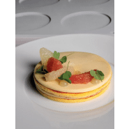 Disco Piccolo - Moule en silicone Gourmand Pavoni Italia - 11 empreintes_1