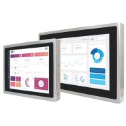 Écran tactile interactif - Étanche IP69K - Panel PC  - TFT LCD 15'' à 21,5''