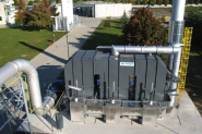 Oxydateurs Régénératifs - Babcock Wanson - Pour grands volumes d'effluents gazeux à faible teneur en COV_1