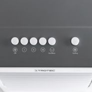 PAE 21 - Rafraîchisseur d'air Trotec GmbH - Débit d'air 276 m³/h, 3 vitesses, capacité d'évaporation 800 ml/h_1