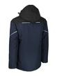 Parka - 100% polyester stretch mécanique - Capuche amovible - Normes EN 343-2019 et EN 14058_1