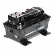 PASG3002SB, Pompe hydraulique pneumatique Turbo II, Mont pour distributeur D03 simple, 2,46 l/min débit d'huile à 7 bar_1