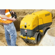 Rouleau compacteur pied de mouton ? 850 mm ? Wacker neuson ? Rt82sc2_1