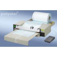 Soudeuses magnétiques à barres de soudure - Polystar M-RPA - largeur du cordon 8 mm - impulsion thermique et stérilisation_1