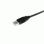 StarTech.Com Cble USB 2.0 A vers A de 1 m - M/M_1