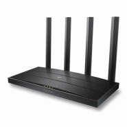 TP-Link Omada ER605W routeur sans fil Ethernet Bi-bande (2,4 GHz / 5 GHz) Noir_1