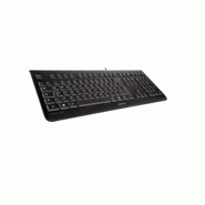 CHERRY KC 1000 clavier Universel USB Tchèque Noir_1