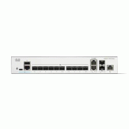 Cisco Catalyst C1300-12XS commutateur réseau Géré L2/L3 Gris_1