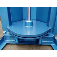 Compacteur de fûts McINTYRE - 25 fûts/h -DRUM-25_1