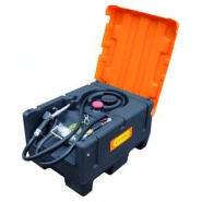 Cuve de transport essence 120 litres - capot - 306887_1