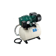 Dab Aquajet 102/20 M - Surpresseur eau de pluie avec réservoir GWS 20L - 0,75kW - Débit 3,6 m3/h - 220V_1
