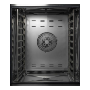 Four à convection 10 niveaux électrique MBM - CYE10 - Double vitrage isolant - Ventilation réversible - Fabrication italienne_1