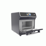 Four a cuisson ultra-rapide - SOFRASPEED noir_1