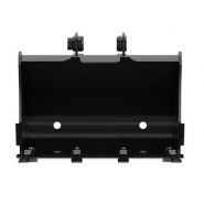 Godet d'excavation-mini-pelle - caterpillar finance france - 700 mm (28 in) - poids 70.9 kg_1