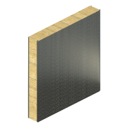 Panneau Decaroc acoustique pour cloisons performantes