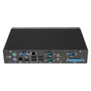 PC Fanless intelligent basse consommation Advantech - Intel Atom, i3, i5, i7 - Référence UBX-310F-I3B00_1