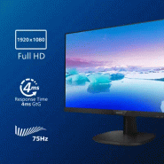Philips V Line Moniteur LCD Full HD 273V7QJAB/00_1