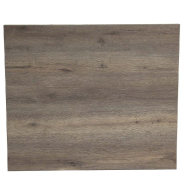 Plateau rectangle de table d'intérieur Tavola  60x70cm stratifié Rovere Texas_1