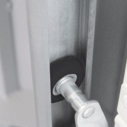 Porte de garage sectionnelle anti-effraction avec grandes performances thermiques - Large choix d'options de personnalisation_1