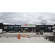 Serre venlo - luiten greenhouses - hauteurs de montants : jusqu'à 12,00 m_1