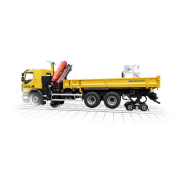 Véhicule rail-route pour manutention d'équipements ferroviaires - Picker Wizard - V2R U-940 GR_1