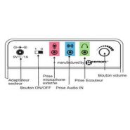 224103 - Boucles magnétiques pour malentendants - Deaco - LoopHear LH101-LHA3 avec micro col de cygne et combiné ergonomique_1