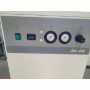 Compresseur sans huile JUN-AIR OF302-25MQ2 - débit 30 l/min à 8 bar_1