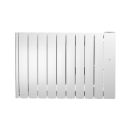 SLOOP Radiateur connecté horizontal 1500W Blanc - Intuis - M146115_1